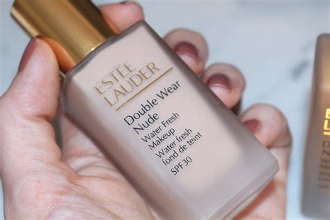 Double Wear Nude Water Fresh Makeup SPF 30